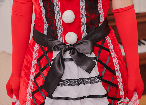 マリームーン ケープ ドレス コスプレ Malymoon マリームーン コスプレ
