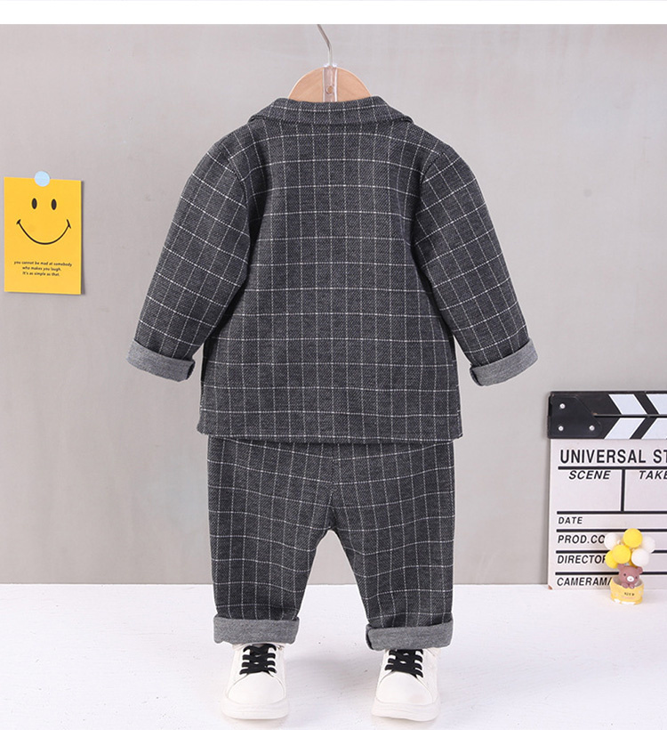フォーマル スーツ 長袖 セットアップ 子供服 3点セット シャツ 男の子