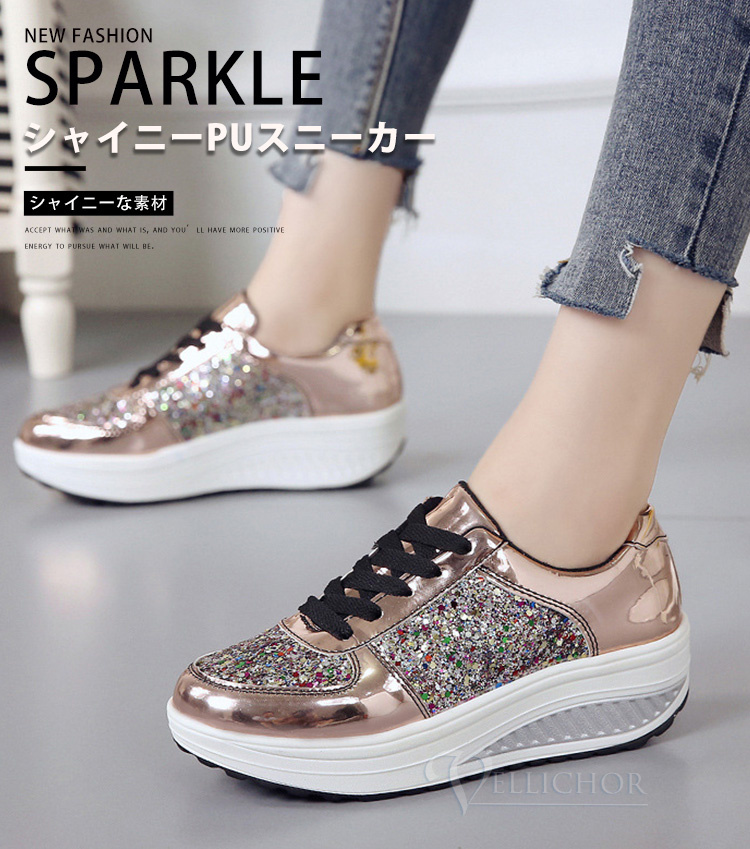 新品♡ リボンモチーフスタイリッシュコンフォートシューズ　23.5センチ 新品♡ リボンモチーフスタイリッシュコンフォートシューズ 23.5