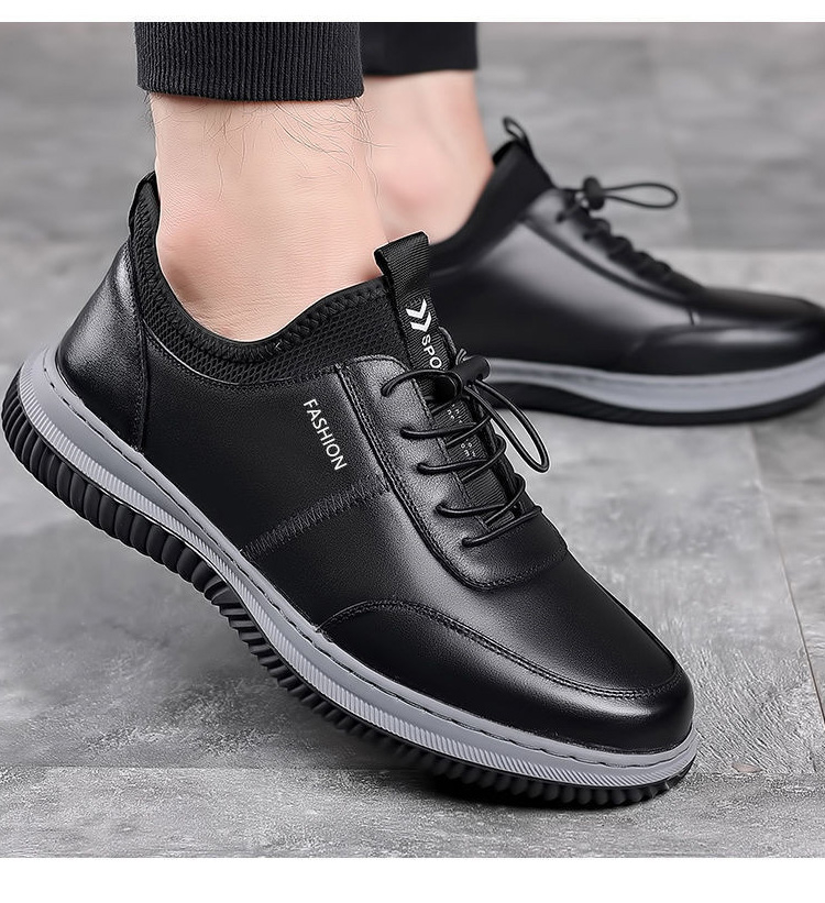 ブラックレザー カジュアルシューズ 楽天市場】【日本製】【本革】レザースニーカー カジュアル 革靴