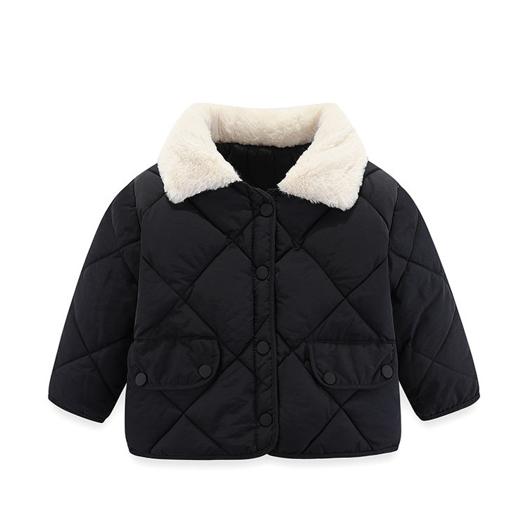 楽天市場】ジャケット キッズ 子供服 女の子 秋冬服 韓国子供服