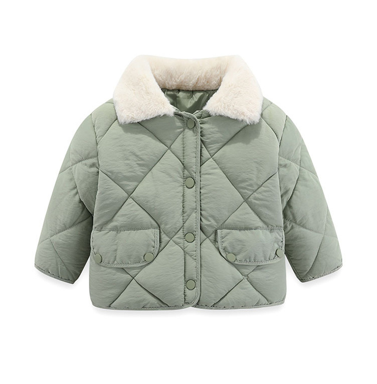 キッズ アウター ジャンパー 子供服 女の子 男の子 中綿コート