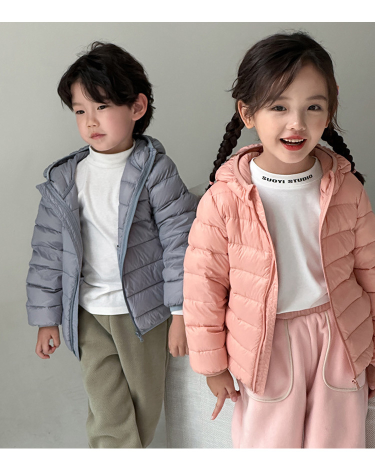 キッズ ダウンジャケット ダウンコート アウター 男の子 女の子