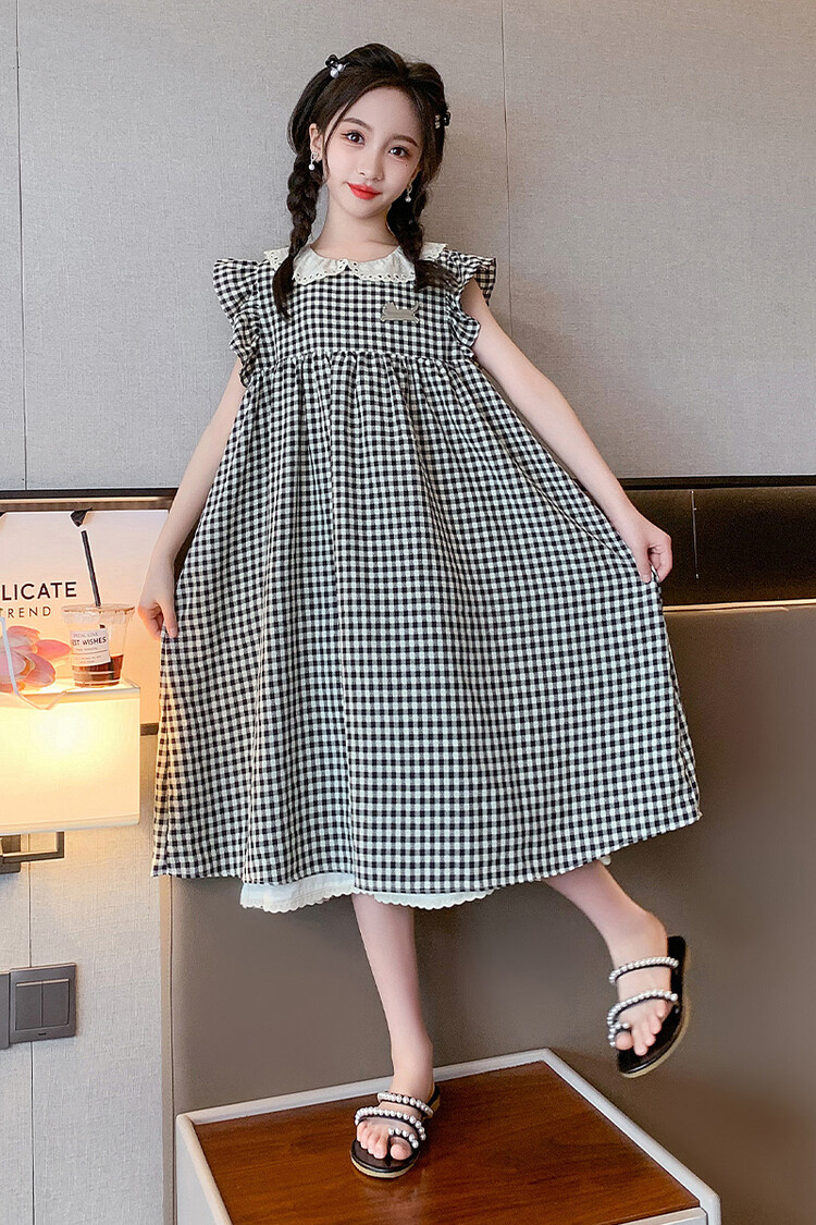 ワンピース キッズ 可愛い 半袖 女の子 発表会 結婚式 フォーマル 春夏 