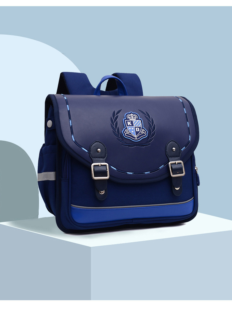 新品】高級 男の子ランドセル ビンテージ 軽量 大容量 防水加工 6年