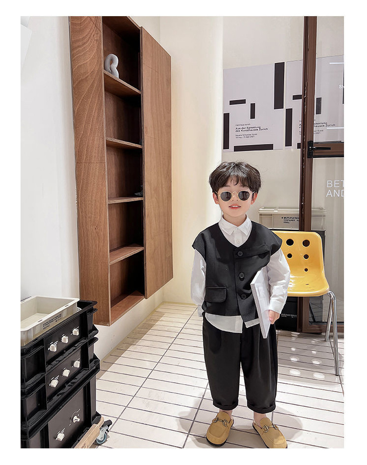 専用 男の子 3点セット 3点セット 子供服 フォーマルスーツ 男の子 子供スーツ キッズ