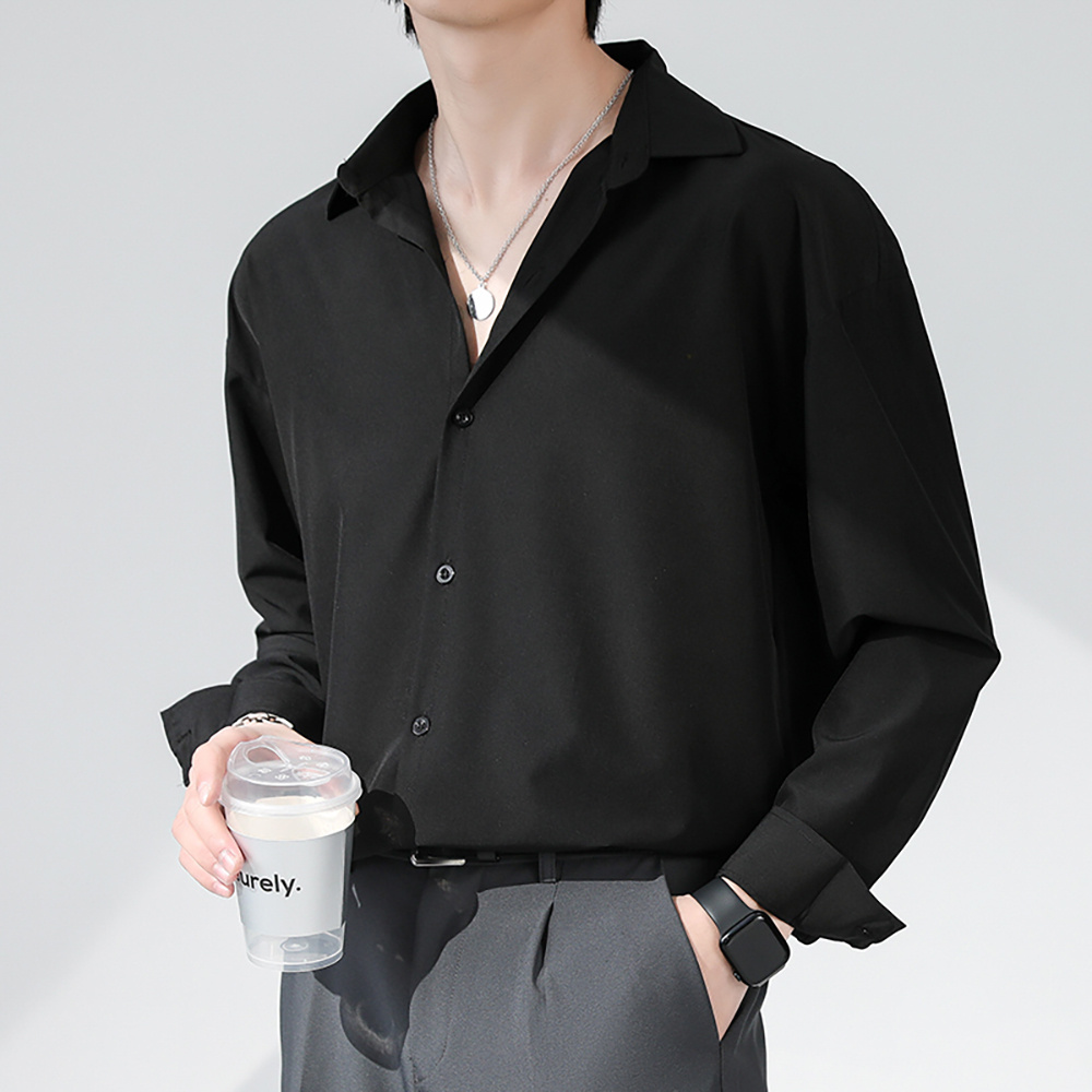 期間限定値下げ〜8/13uryya ユライヤベージュ ボタン付き 長袖シャツ Amazon.co.jp: [Tasahaya] ミリタリーシャツ 長袖 メンズ ボタン