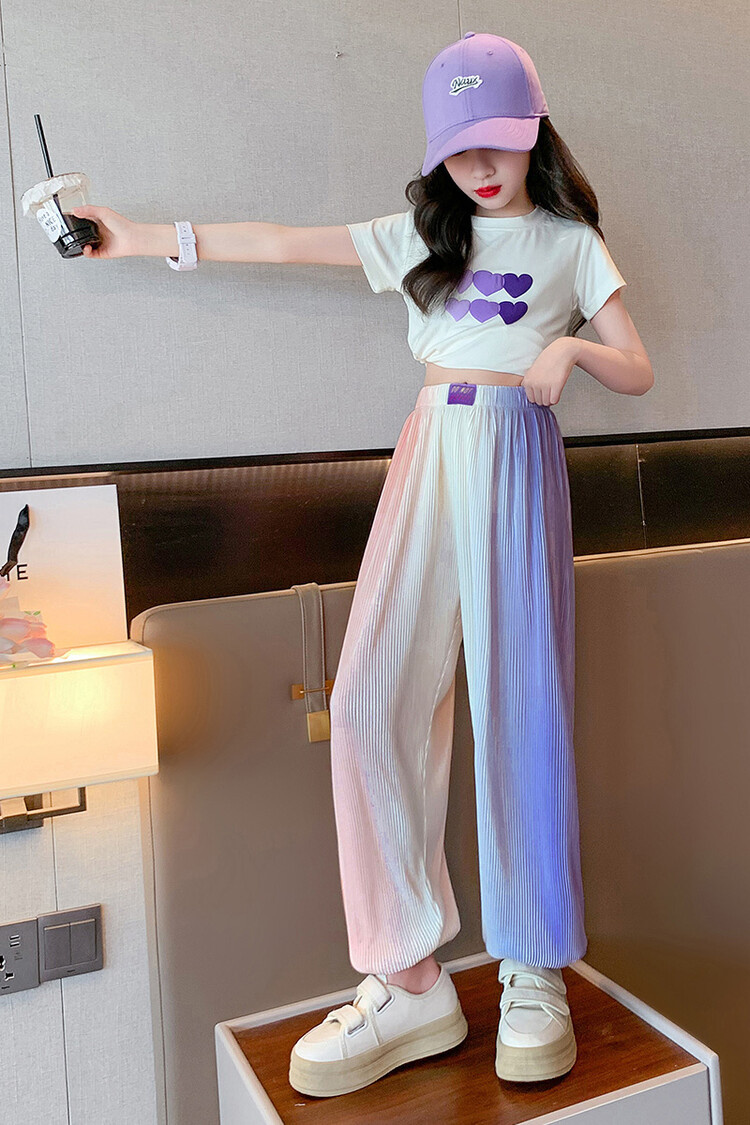 son and daughter セットアップ5y100110 トップス　パンツ son and daughter セットアップ5y100110 トップス パンツ son and