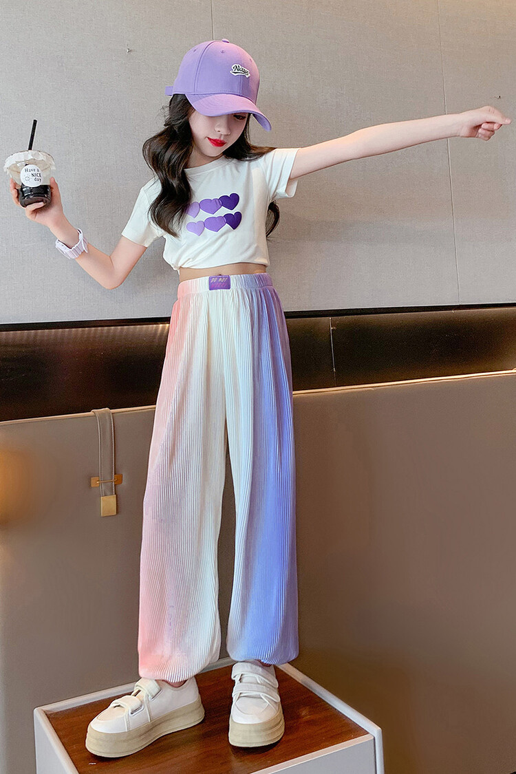 【まとめ売り】 子供服 女の子 130長袖 半袖 春夏 秋冬 おしゃれ 子供服 セットアップ キッズ 半袖 女の子 ブラウス 春夏 上下セット