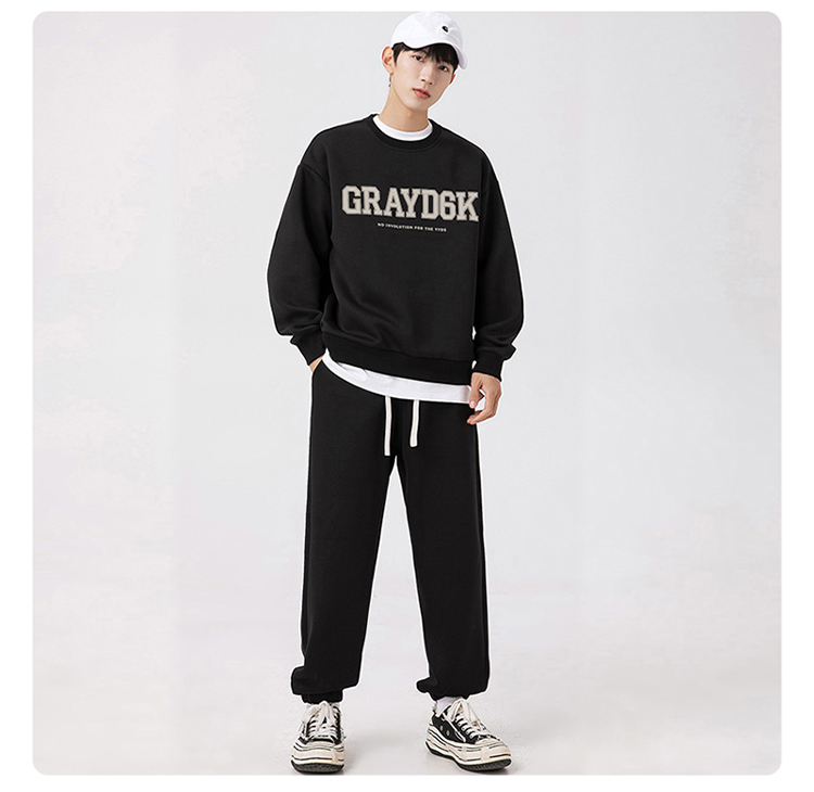 スウェット 上下セット メンズ レディース トレーナー ロングパンツ