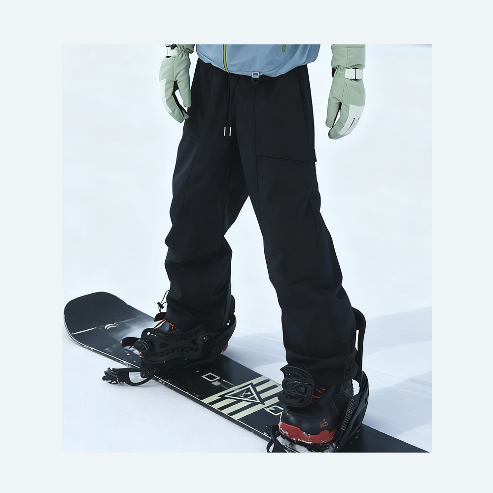 スキーウェアパンツ スノーボードウェア ズボン 大人用 メンズ