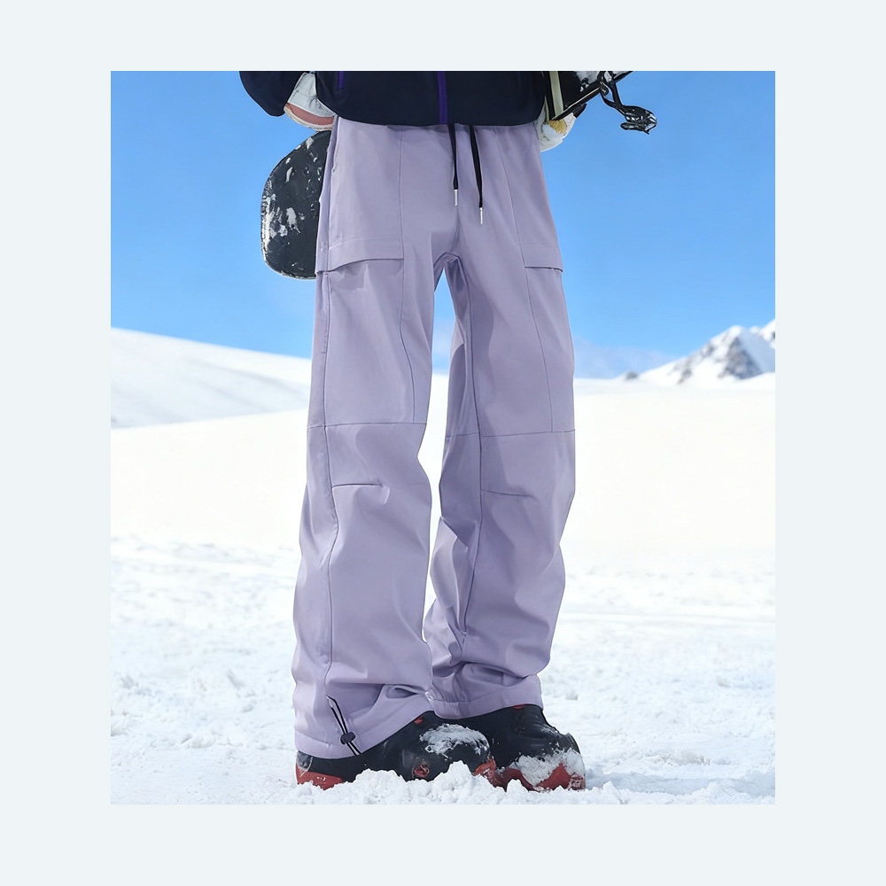 スキーウェアパンツ スノーボードウェア ズボン 大人用 メンズ