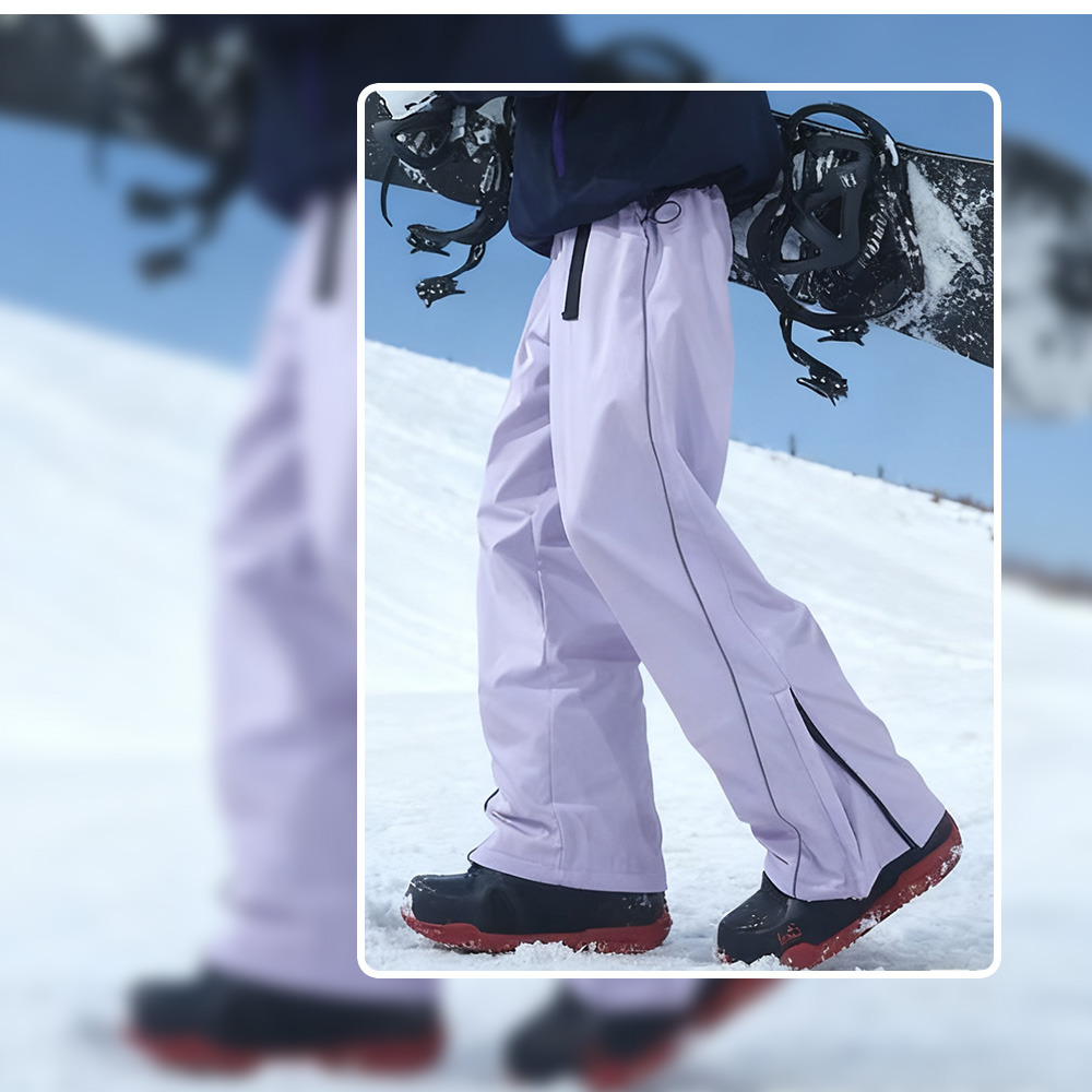 スキーウェア　パンツ　今だけ大値下げです❗️ 新品発売！限定価格！】スキーウェアパンツ スノーボードウェア ズボン