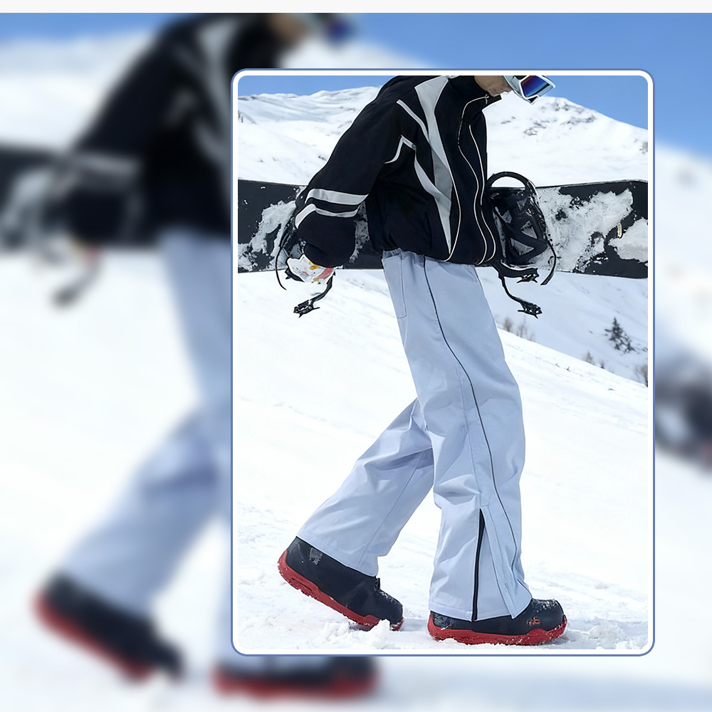 新品発売！限定価格！】スキーウェアパンツ スノーボードウェア ズボン