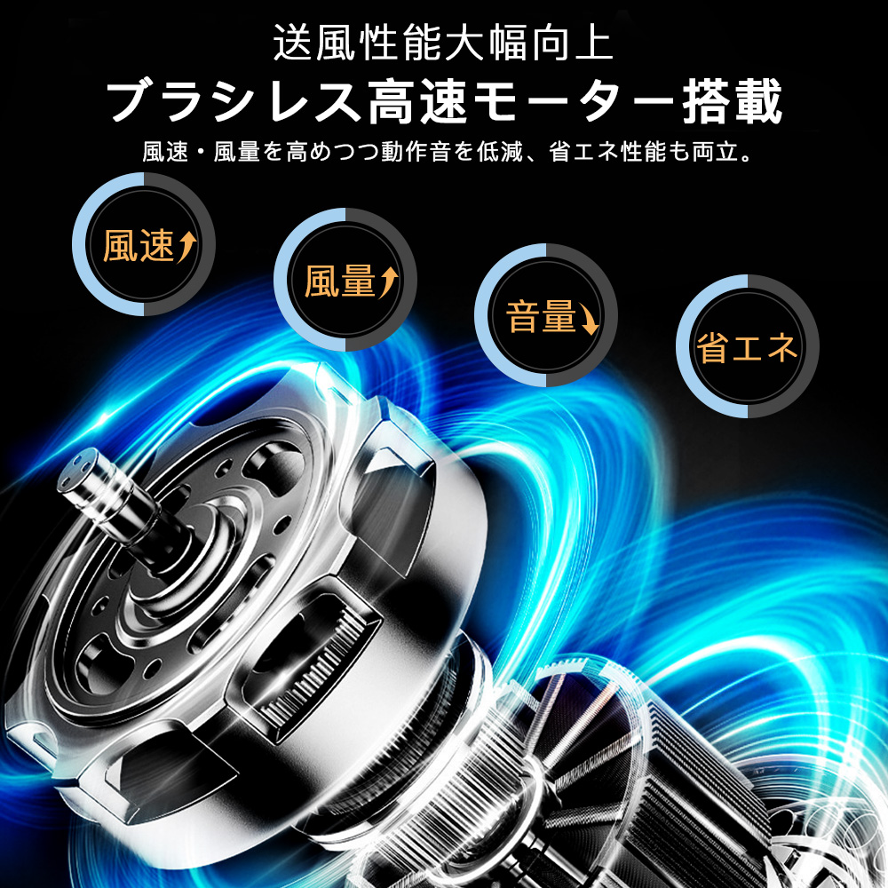 冷風扇 冷風機 卓上 冷却&超パワー 扇風機 ...の詳細画像3