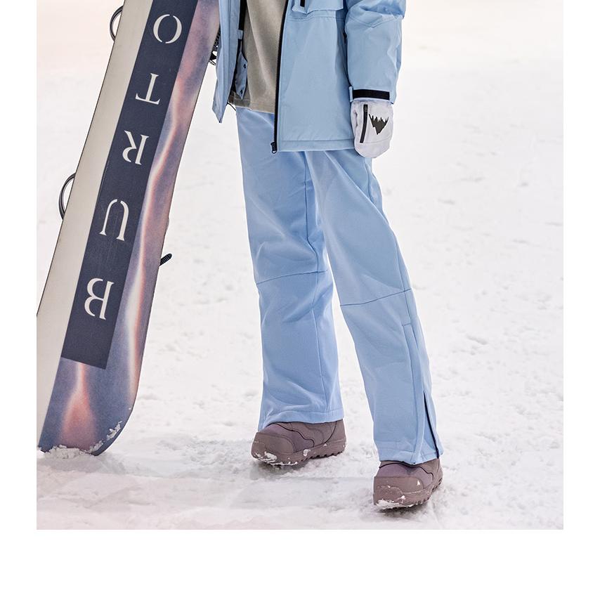 スノーボードウェア パンツ 単品 メンズ スキーウェア レディース スノボウェア ボードウェア スノボ スノーボード スノボー スノーパンツ 撥水 防水 男女兼用｜novamedical｜06