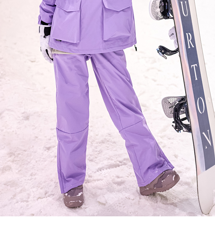 スノーボードウェア パンツ 単品 メンズ スキーウェア レディース スノボウェア ボードウェア スノボ スノーボード スノボー スノーパンツ 撥水 防水 男女兼用｜novamedical｜03