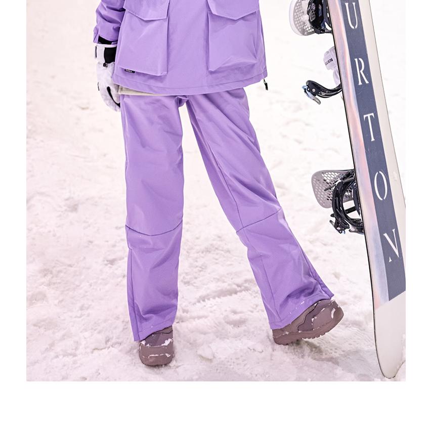 スノーボードウェア パンツ 単品 メンズ スキーウェア レディース スノボウェア ボードウェア スノボ スノーボード スノボー スノーパンツ 撥水 防水 男女兼用｜novamedical｜03