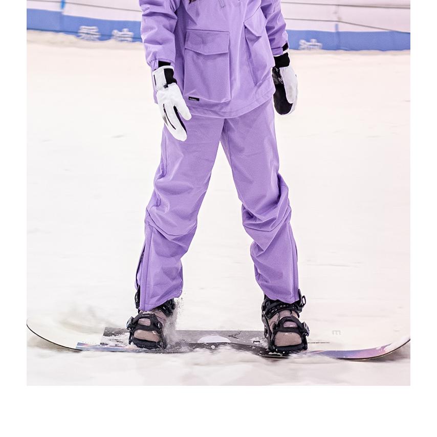 スノーボードウェア パンツ 単品 メンズ スキーウェア レディース スノボウェア ボードウェア スノボ スノーボード スノボー スノーパンツ 撥水 防水 男女兼用｜novamedical｜09