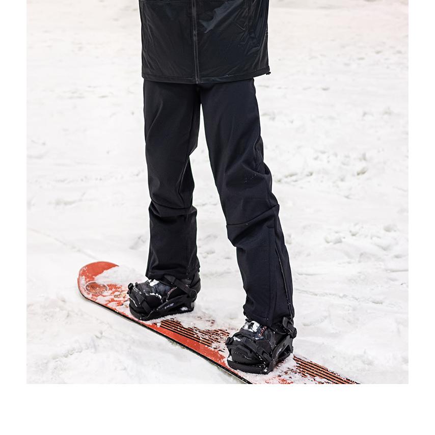 スノーボードウェア パンツ 単品 メンズ スキーウェア レディース スノボウェア ボードウェア スノボ スノーボード スノボー スノーパンツ 撥水 防水 男女兼用｜novamedical｜02