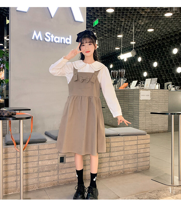 2025年新作】入学式卒園式ドレス 110cm ワンピース