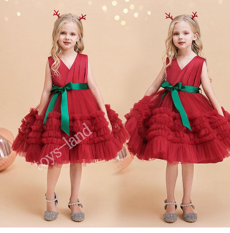 子供ドレス クリスマス衣装 女の子 クリスマス ドレス