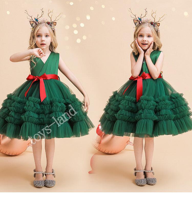 子供ドレス クリスマス衣装 子供ドレス 女の子 クリスマス ドレス