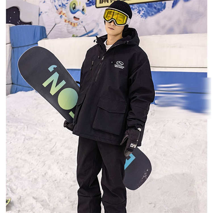 スキーウェア スノーボードウェア メンズ レディース 2024 上下セット