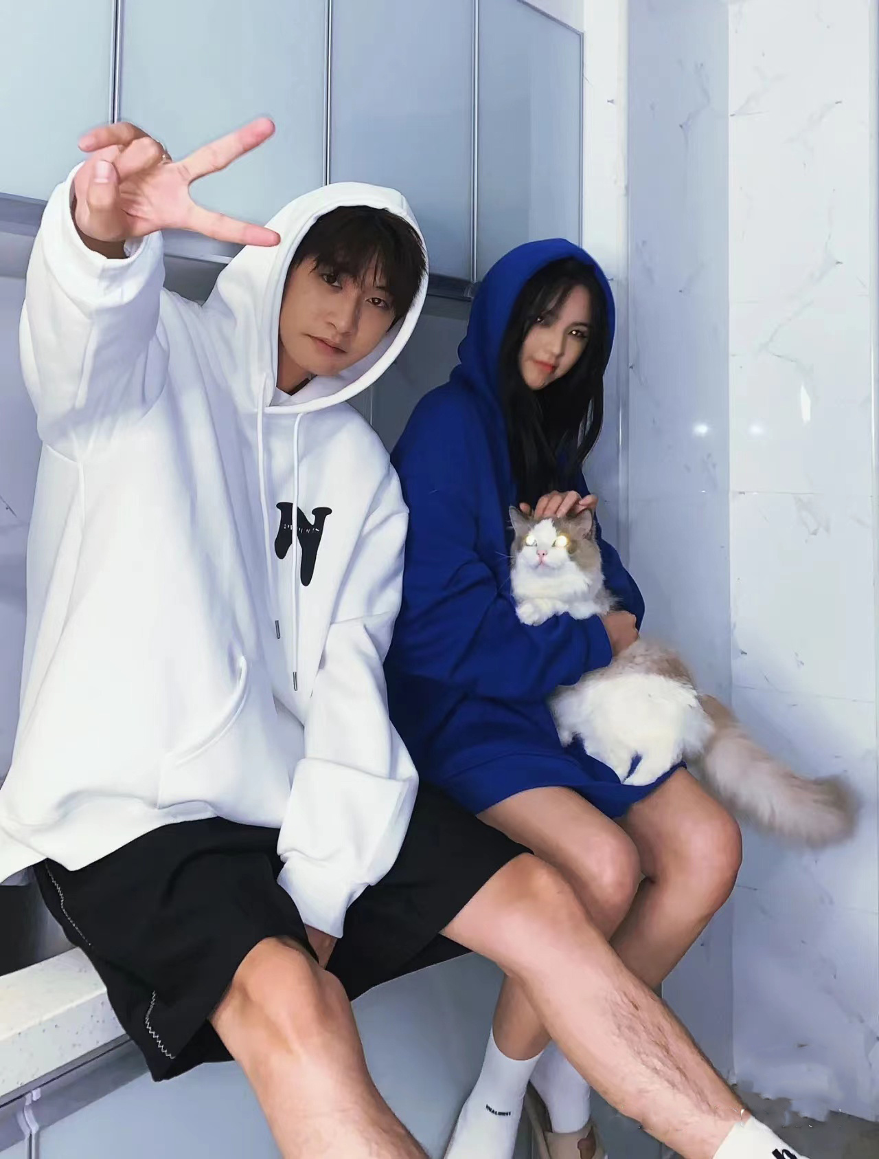 ペア 夫婦 カップル お 揃いトレーナー 冬 カップルお揃いコーデ パーカー レディース 冬 トレーナー ペアルック パーカー 冬 カップル お揃い メンズ レディース