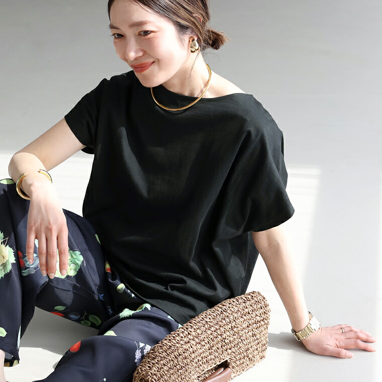 Aletta vita 大人カジュアル プルオーバー レディース トップス 春 秋