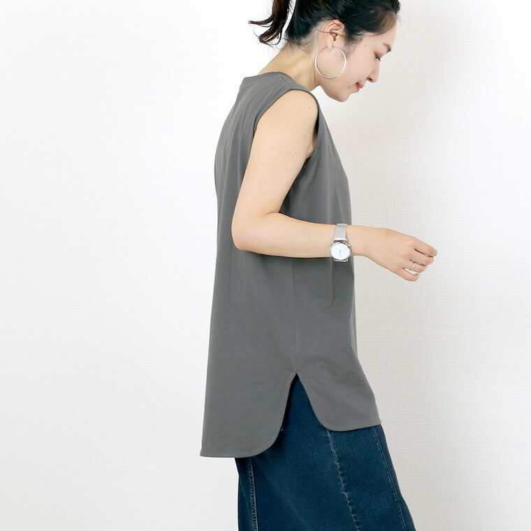 カットソー タンクトップ チュニック レイヤード クルーネック スリット 綿天竺 30代 40代 綿天竺ラウンドヘムチュニックタンクトップ メール便可 Ma1 5 Catb 35vi Fc 691 Funny Company Yahoo 店 通販 Yahoo ショッピング カットソー タンクトップ チュニック レイヤード クルーネック スリット 綿天竺 30代 40代 綿天竺ラウンドヘムチュニックタンクトップ メール便可 Ma1 5 Catb 35vi Fc 691 Funny Company Yahoo 店 通販 Yahoo ショッピング