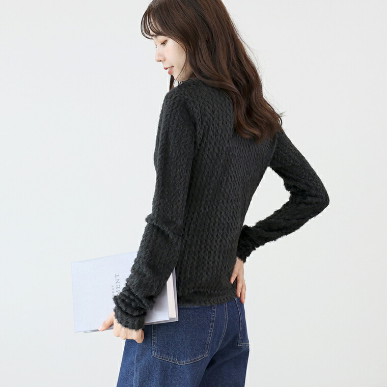 Aletta vita 期間限定セール 返品交換不可 トップス プルオーバー