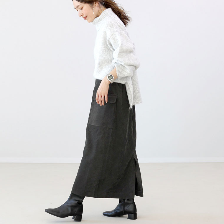 FILA コーデュロイ ジャケット スカート セット 楽天市場