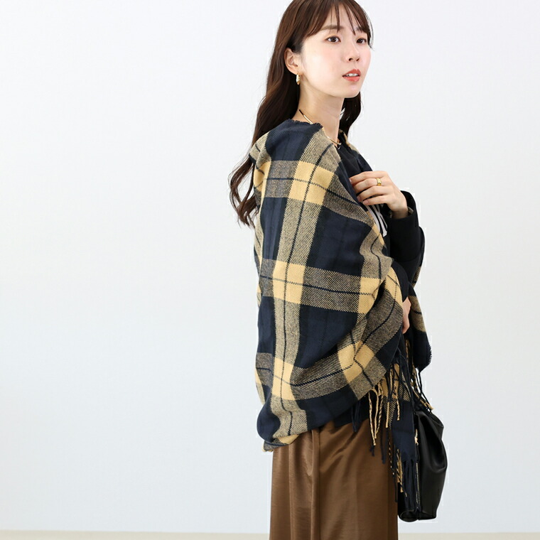 Aletta vita 爆買 ストール ショール マフラー 微起毛 やわらか 防寒