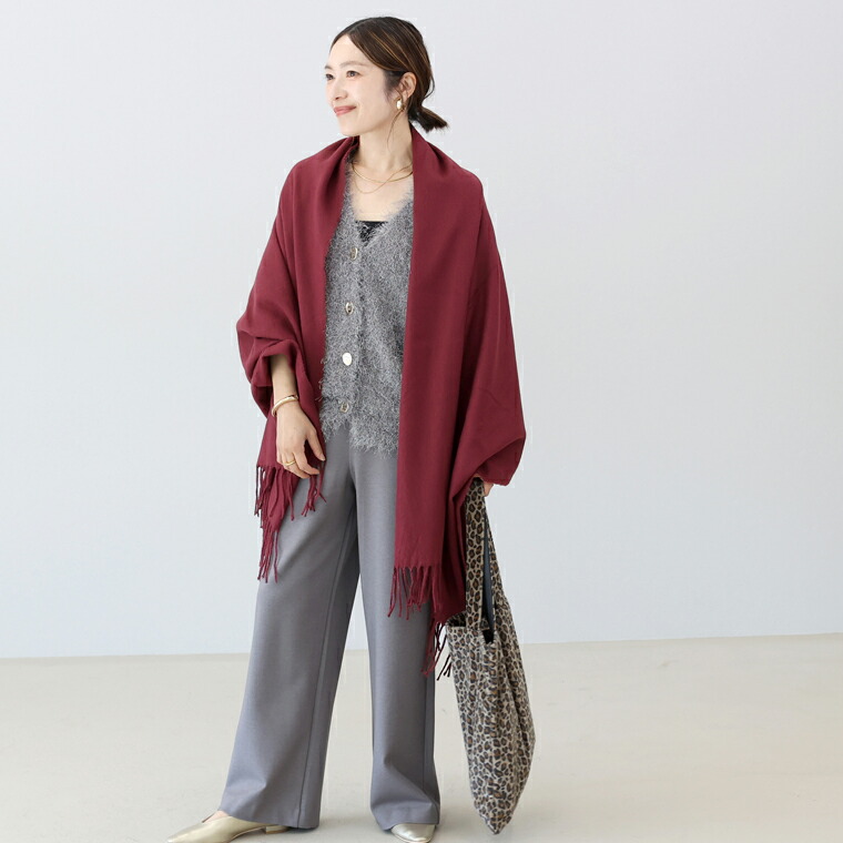 Aletta vita 期間限定セール 返品交換不可 ストール 大判ストール