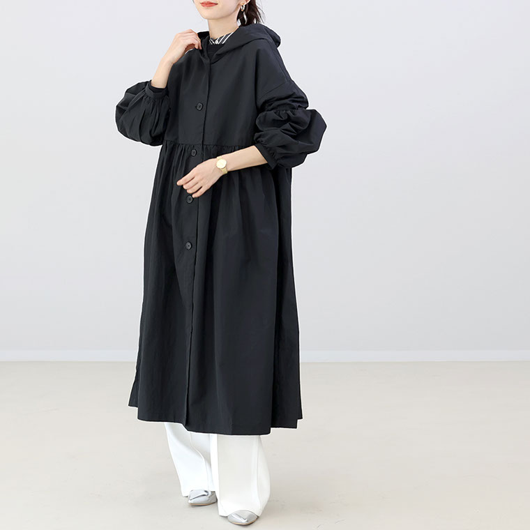 COMME CA ISM｜ライト シアーブルゾン | Rakuten Fashion(楽天