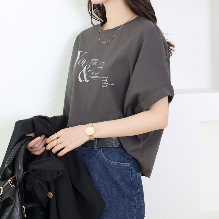 Tシャツ・カットソー ZELITOS BIOLOGIC COTTON REGULAR BRUSHED-COTTON T-SHIRT - BRIGHT GREEN | COS