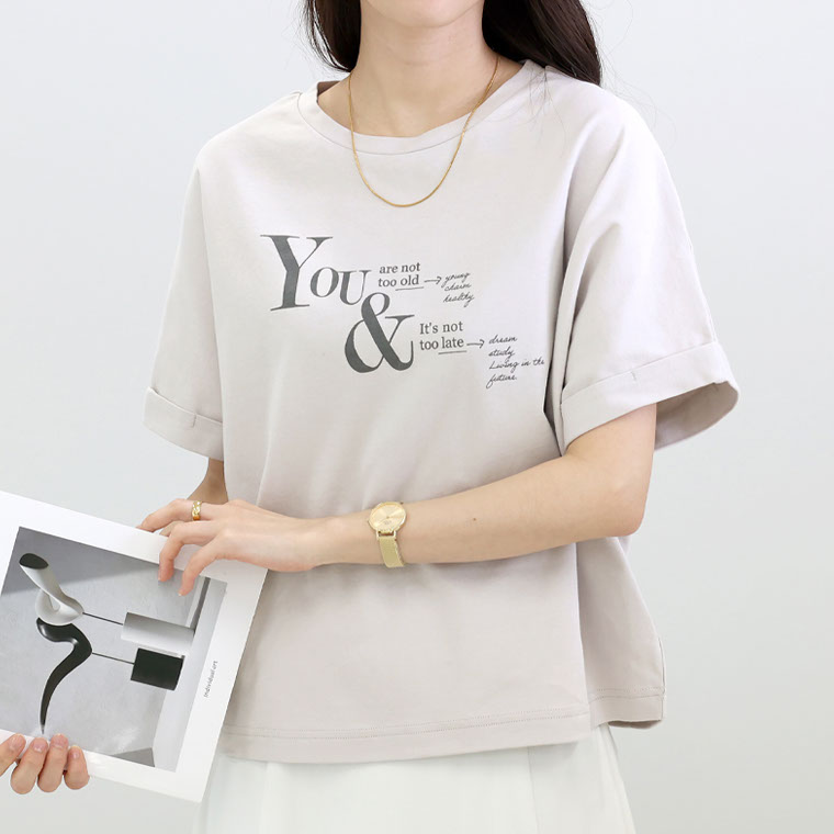 Tシャツ・カットソー ZELITOS BIOLOGIC COTTON REGULAR BRUSHED-COTTON T-SHIRT - BRIGHT GREEN | COS