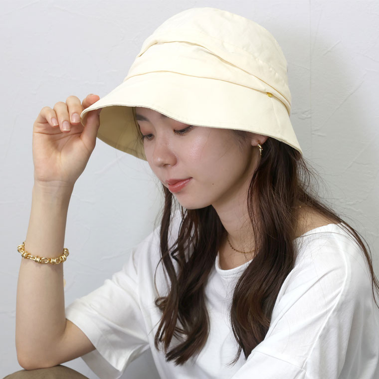ハット　キャスケット 帽子 ハット キャスケット UV 防臭 防菌 メッシュ 綿100 ツバ