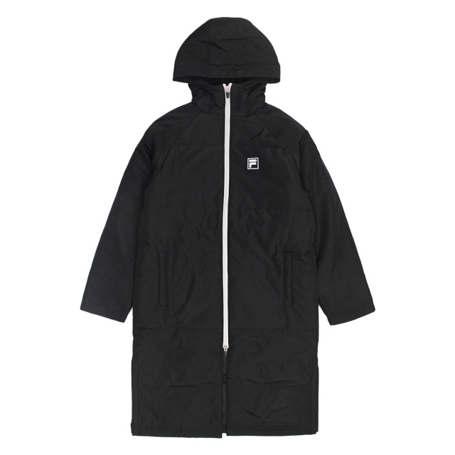 FILA（フィラ） ベンチコート 子供 キッズ ジュニア 男の子 女の子