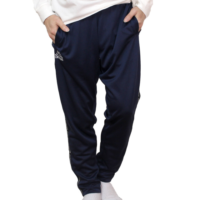 Kappa（カッパ） ジャージ パンツ 下 メンズ 男性 ロングパンツ ジム