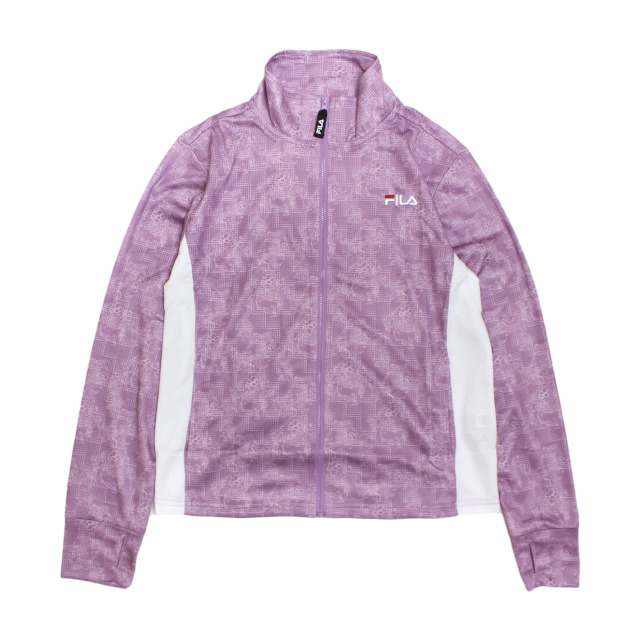 FILA（フィラ） UVジャケット 長袖 レディース 女性 FILA UVカット