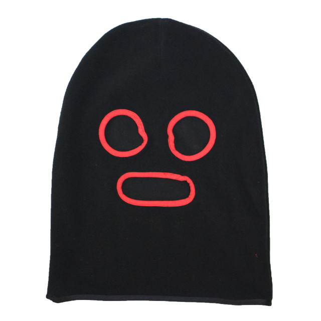 ニットキャップ 目出し帽 フリース メンズ レディース デストロイヤー