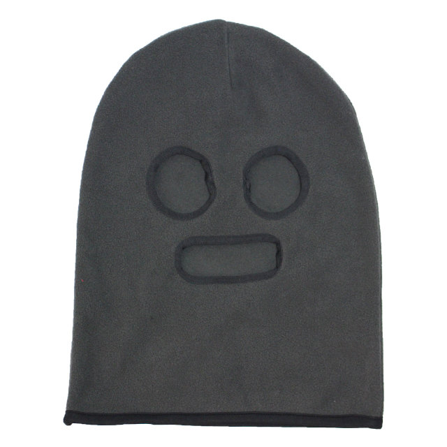 ニットキャップ 目出し帽 フリース メンズ レディース デストロイヤー