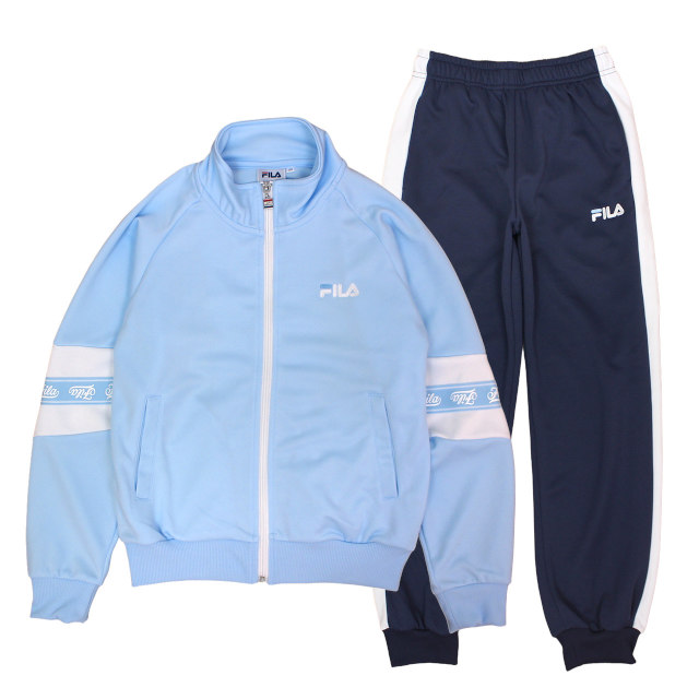 FILA ジャージ 上下セット キッズ ジュニア 女の子 140cm 150cm 160cm