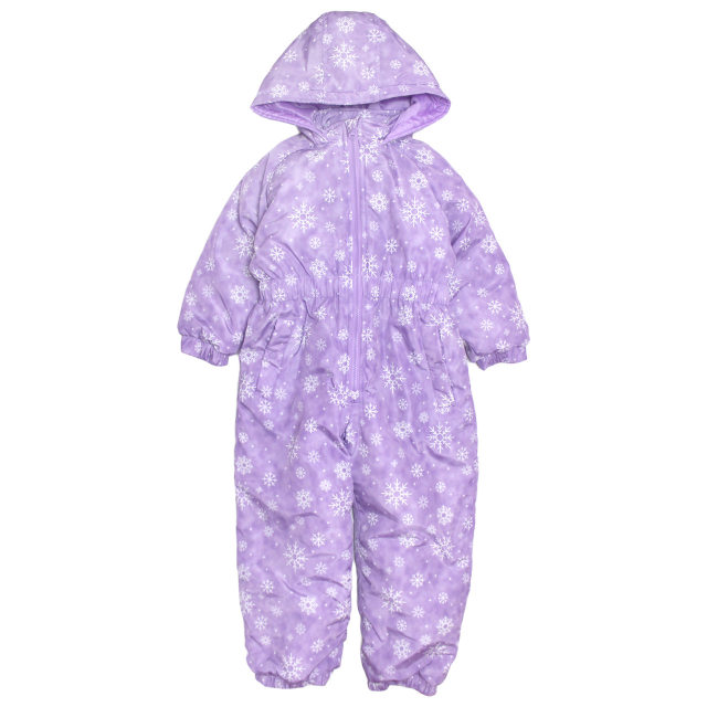 KULING　チェリー柄 子供用　スキーウェア 雪遊び100cmセット新品未使用 Jolly Jury スキーウェア キッズ つなぎ ジャンプスーツ 雪遊び スノー