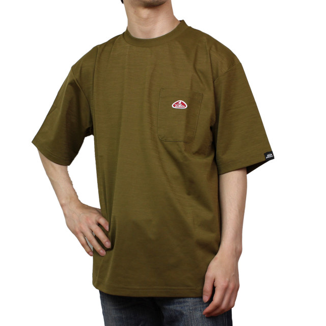 Tシャツ 半袖 メンズ 大人 紳士 PIKO ピコ 半袖Tシャツ ストレッチ