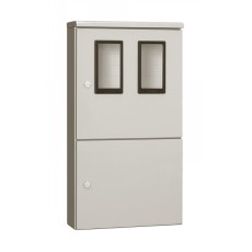 河村電器 引込盤 河村電器 引込計器盤用キャビネット MO200S-1・MO200S-1K ※色を