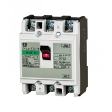 ノーヒューズブレーカー　NB 223E-200白 NB223E-200 ノーヒューズブレーカ NB 河村電器産業 極数・素子数3P3E