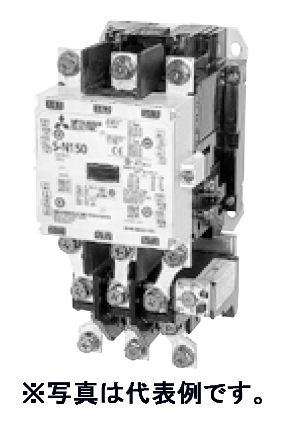 三菱 三菱電機 電磁開閉器 MSO-T25 5.5kW 200V【22A(18〜26A